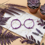 Magnetic Couple Bracelet – Alloy Heart Connection Bracelets