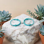 Magnetic Couple Bracelet – Alloy Heart Connection Bracelets