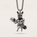 French Bulldog Necklace – Dog Pendant Jewellery for Women