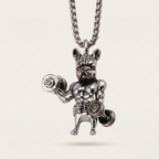 French Bulldog Necklace – Dog Pendant Jewellery for Women