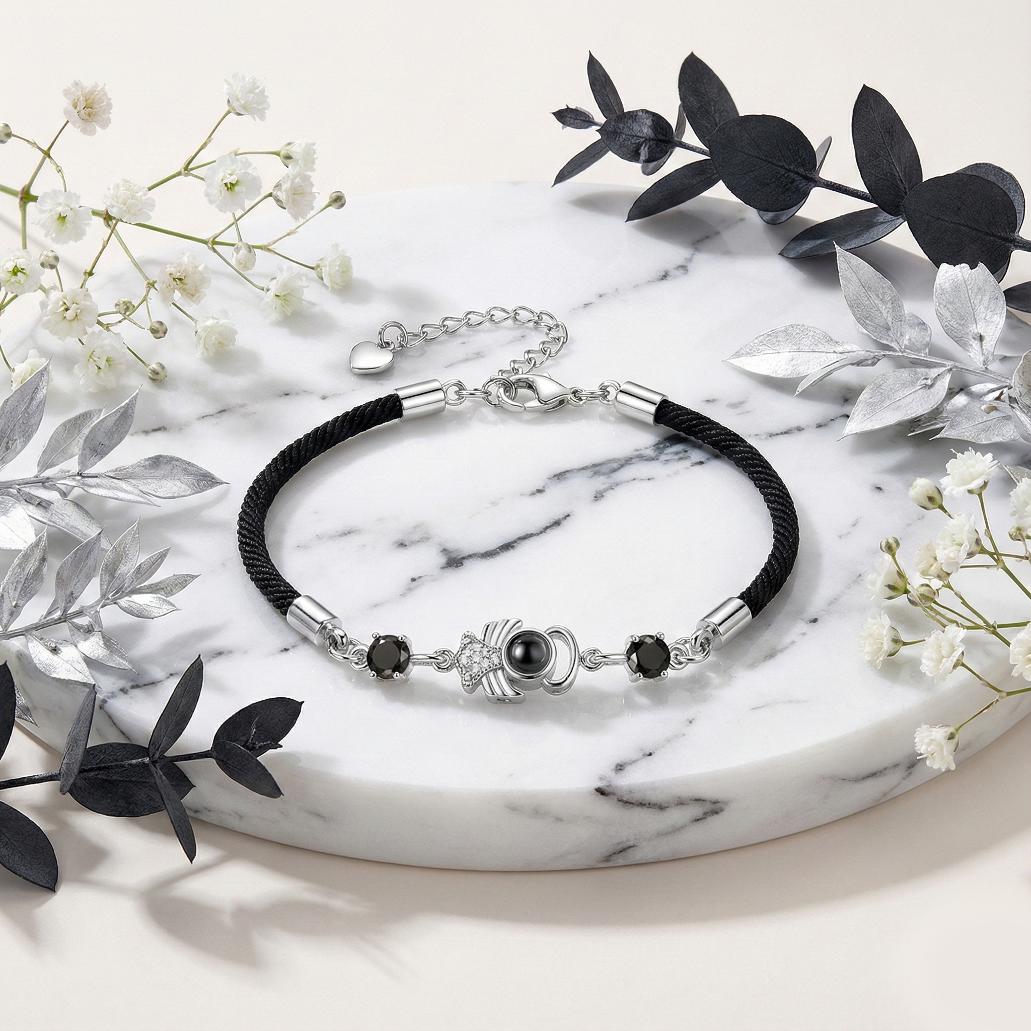 I Love You Bracelet – Love Message in 100 Languages