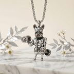 French Bulldog Necklace – Dog Pendant Jewellery for Women