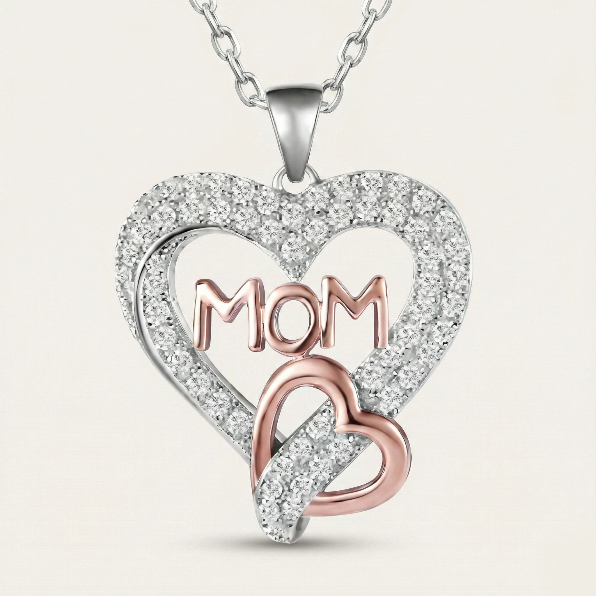 Bear Rose Gift Box – Decorative Packaging with Three Red Roses