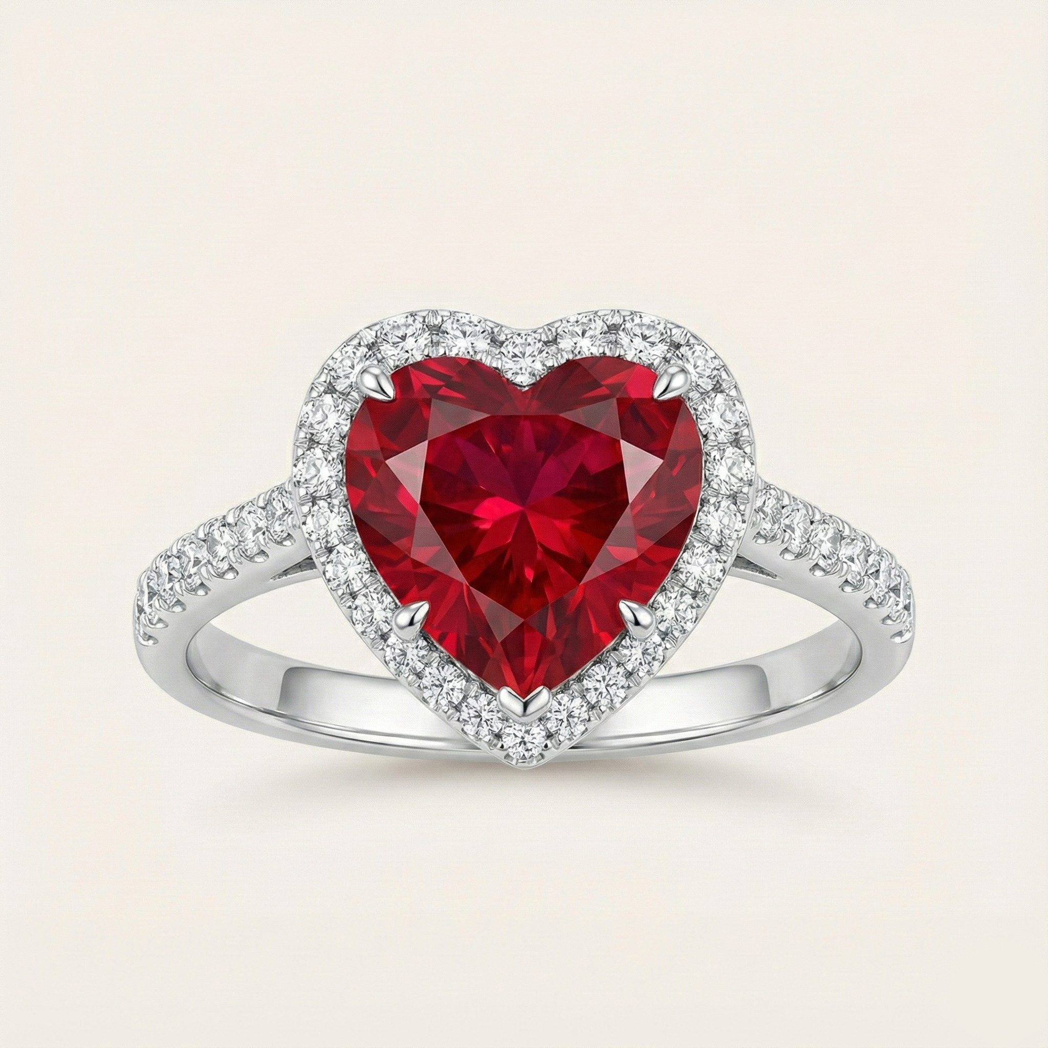 Rotating Wing Jewelry Box – Elegant Ring