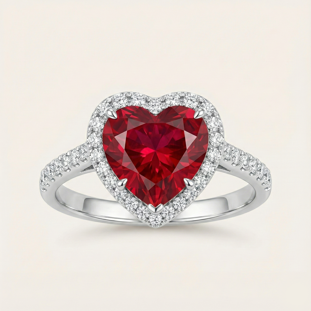 Rotating Wing Jewelry Box – Elegant Ring