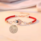 I Love You Bracelet – Love Message in 100 Languages