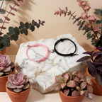 Magnetic Couple Bracelet – Alloy Heart Connection Bracelets