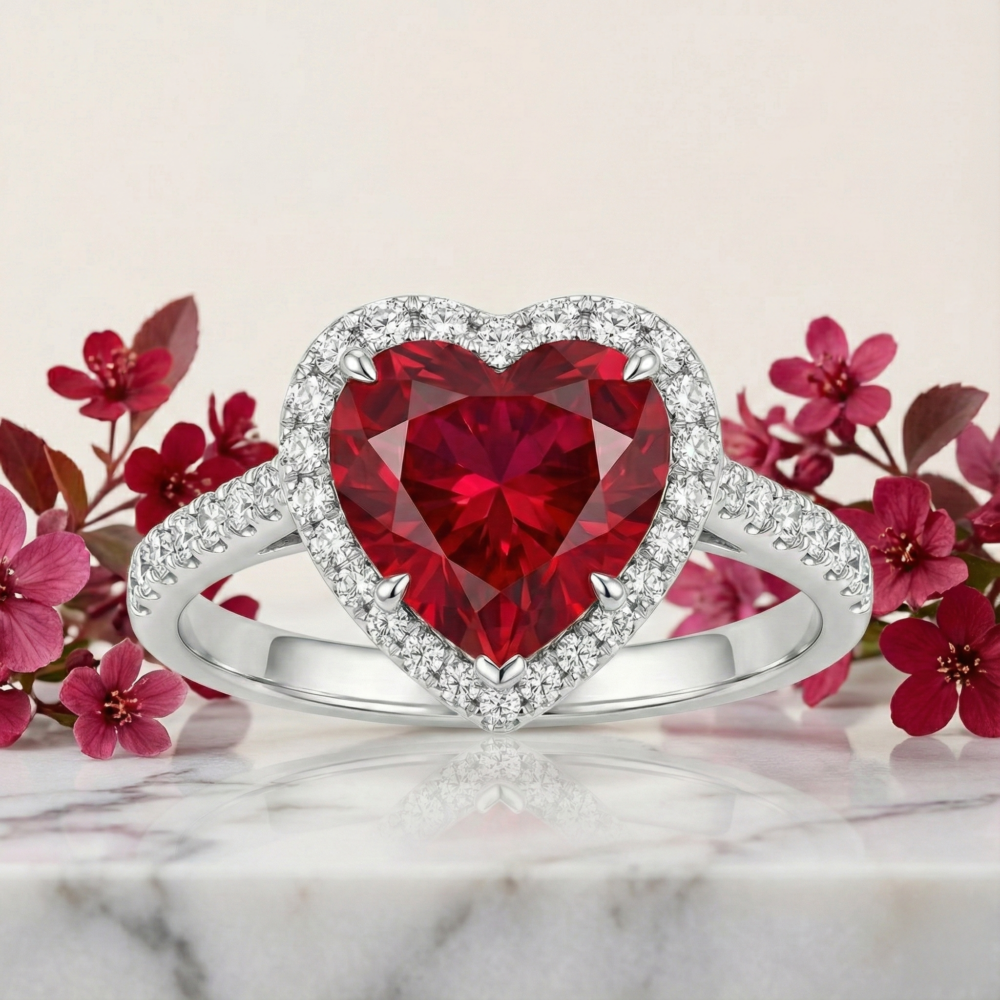 Rotating Wing Jewelry Box – Elegant Ring