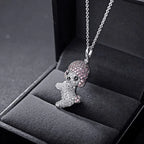Wealth Dog Necklace – Lucky Animal Pendant for Women